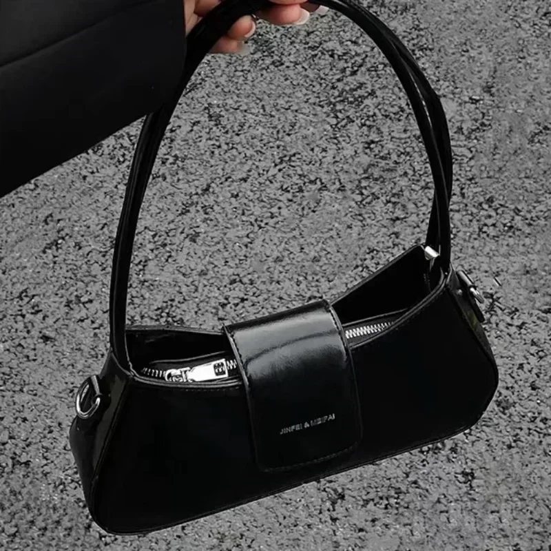 Luxury Shoulder Bags Pu Leather Underarm Crossbody Bag Summer Fashion Simple Shoulder Handbag and Purse ショルダーウォレット
Luxury Shoulder Bags Pu Leather Underarm Crossbody Bag Summer Fashion Simple Shoulder Handbag and Purse ショルダーウォレット