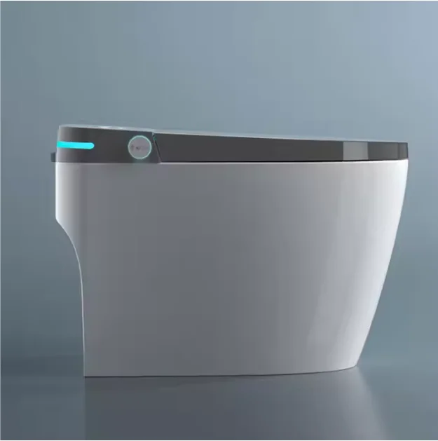 Smart Automatic Toilet Square Smart Toilet Seat Electric Floor-Mounted Toilet
Smart Automatic Toilet Square Smart Toilet Seat Electric Floor-Mounted Toilet