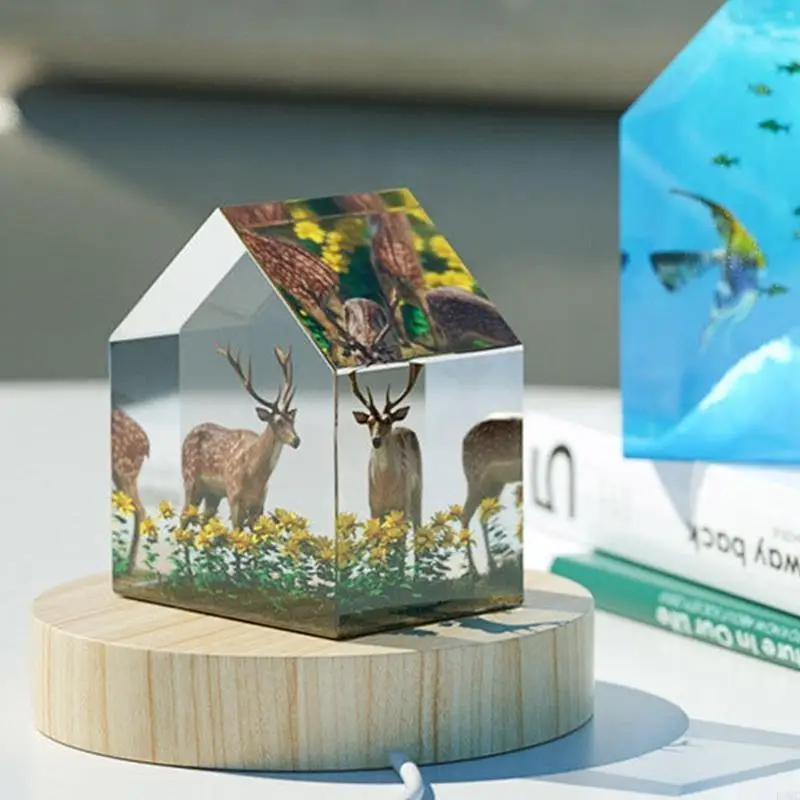 R3MC DIY Crystal Drop Table Bookend плесень высокий зеркальный орнамент животный дом образец дома для сохранения цветов
R3MC DIY Crystal Drop Table Bookend плесень высокий зеркальный орнамент животный дом образец дома для сохранения цветов