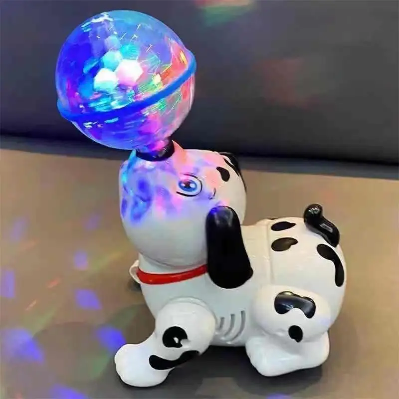 Q22D Interesting Electric Dance Dog Doggy Music Walk Electric Toy Puppy Gift for Kids
Q22D Interesting Electric Dance Dog Doggy Music Walk Electric Toy Puppy Gift for Kids