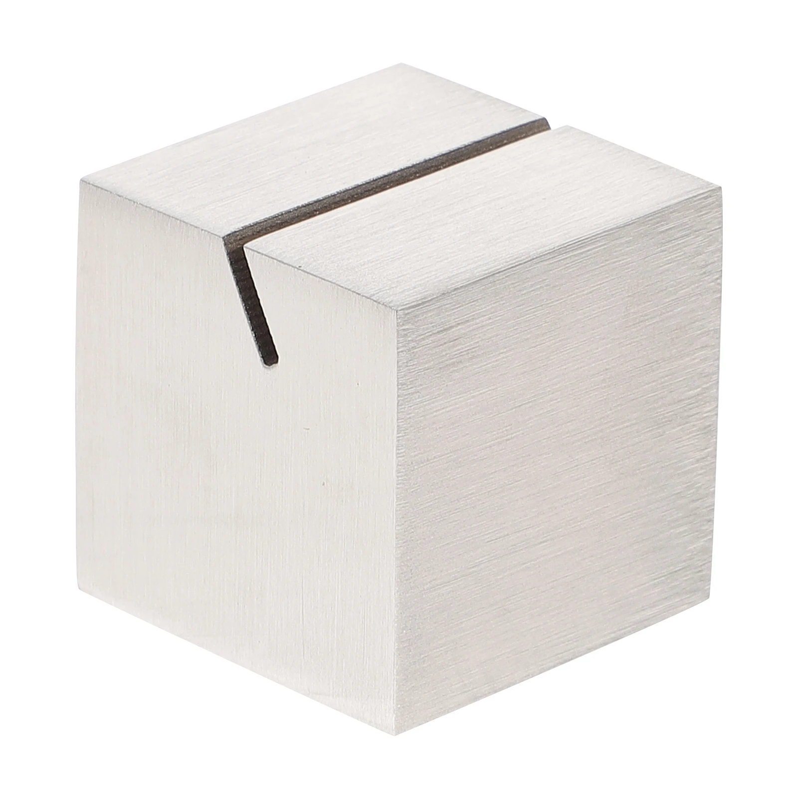 Stainless Steel Table Sign Holders Compact Light Place Card Stand Photo Base Name Cards Display Postcard Holder Smooth
Stainless Steel Table Sign Holders Compact Light Place Card Stand Photo Base Name Cards Display Postcard Holder Smooth