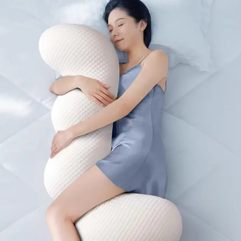 Memory Foam Ergonomic Pillow For Side Sleepers Long Hugging Body Bedding Pillow Maternity Pillow for Sleeping Rebound Cushion
Memory Foam Ergonomic Pillow For Side Sleepers Long Hugging Body Bedding Pillow Maternity Pillow for Sleeping Rebound Cushion