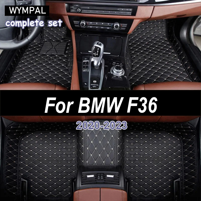 Автомобильный коврик на заказ для BMW F36 Gran Coupe 4 Series 2014 2015 2016 2017-2019 Детали интерьера Автомобильные аксессуары Ковер
Автомобильный коврик на заказ для BMW F36 Gran Coupe 4 Series 2014 2015 2016 2017-2019 Детали интерьера Автомобильные аксессуары Ковер