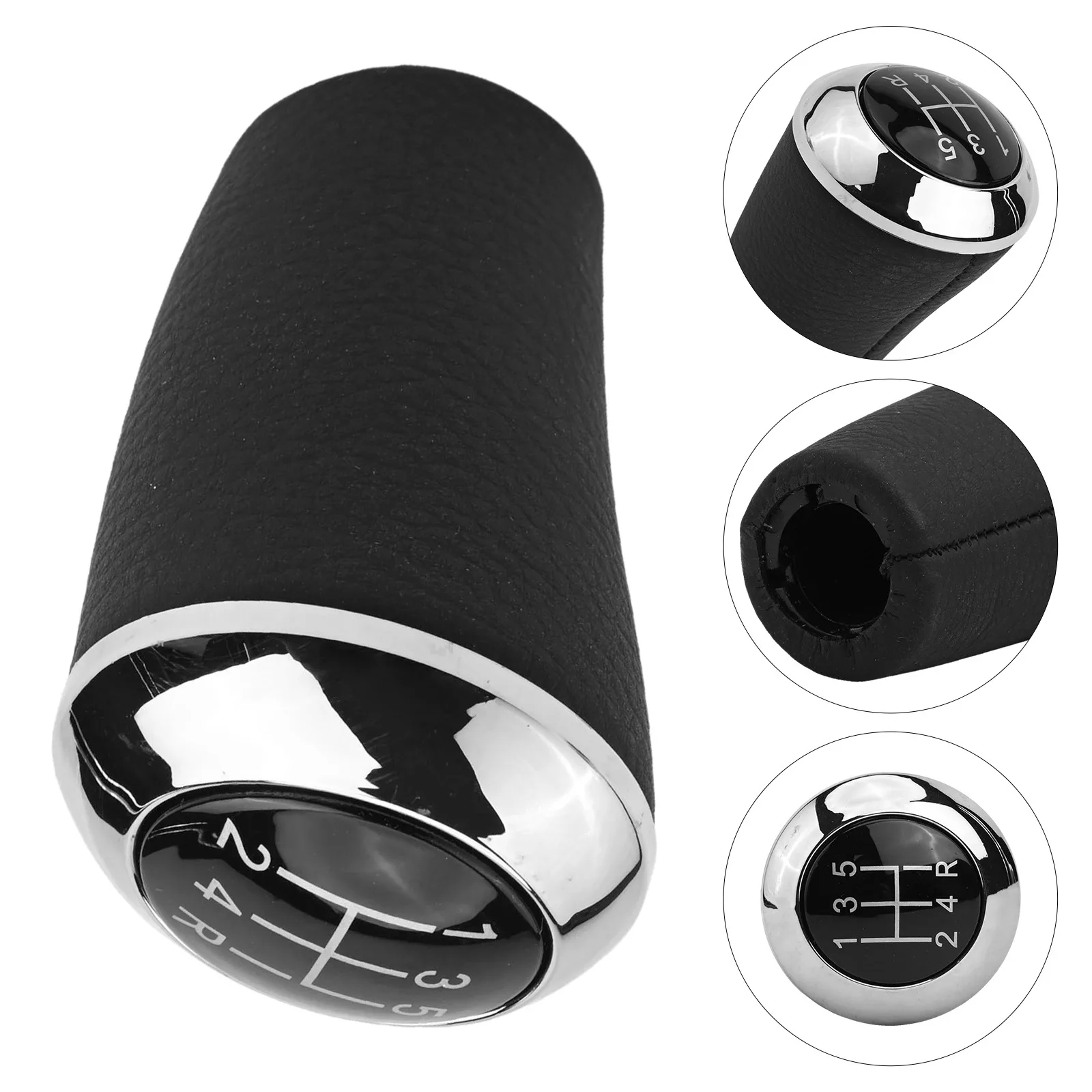 Хромированная кожаная ручка переключения передач, разработанная для MAZDA 3 для BL 5 для CR CW 6 II GH Легкая установка и бесшовная посадка
Хромированная кожаная ручка переключения передач, разработанная для MAZDA 3 для BL 5 для CR CW 6 II GH Легкая установка и бесшовная посадка