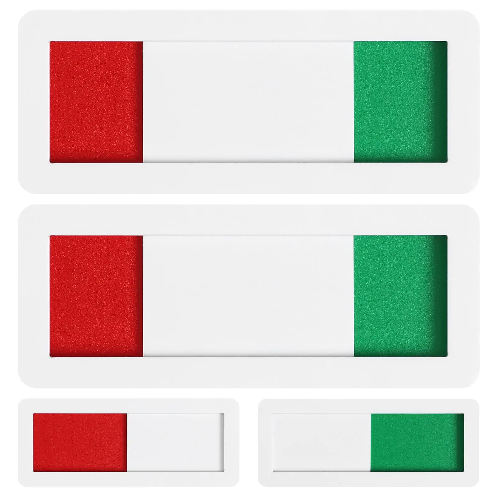 4Pcs Status Switching Sign Highly Indicator for Office Bathroom Conference Room Door Signboard
4Pcs Status Switching Sign Highly Indicator for Office Bathroom Conference Room Door Signboard