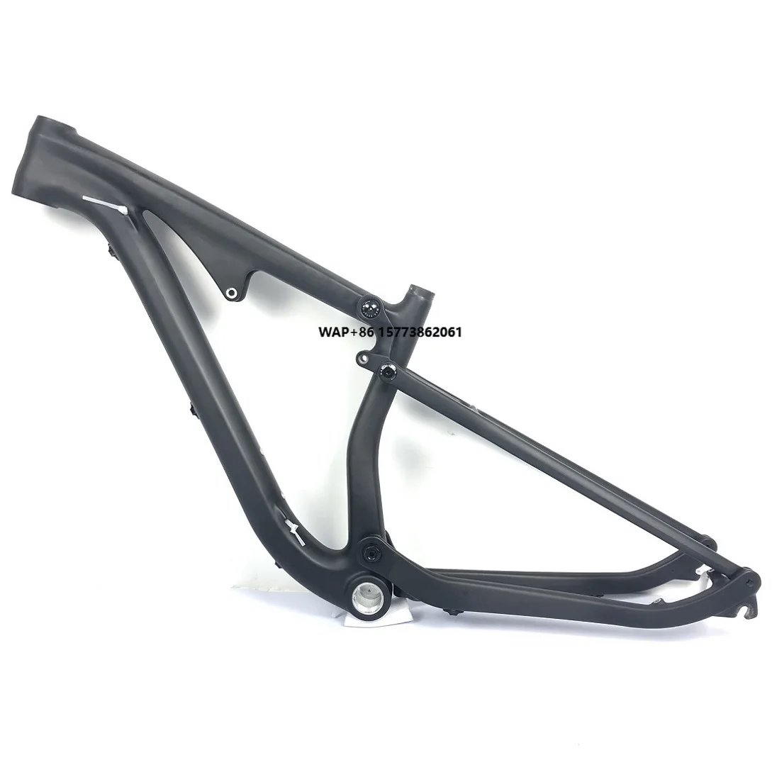 Carbon Fiber 29er MTB Bike Frame FM036 Full Suspension Bike Frame
Carbon Fiber 29er MTB Bike Frame FM036 Full Suspension Bike Frame