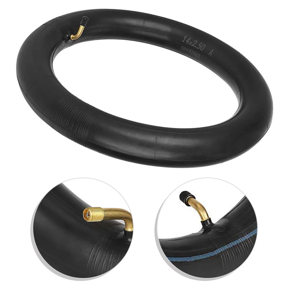 14-дюймовая внутренняя трубка 14x2,50 для колеса электрического велосипеда 14x2,5, сменная внутренняя трубка, аксессуары для электромобилей
14-дюймовая внутренняя трубка 14x2,50 для колеса электрического велосипеда 14x2,5, сменная внутренняя трубка, аксессуары для электромобилей