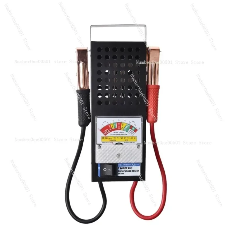 Battery load tester Battery Capacity Tester for 6v/12 battery
Battery load tester Battery Capacity Tester for 6v/12 battery