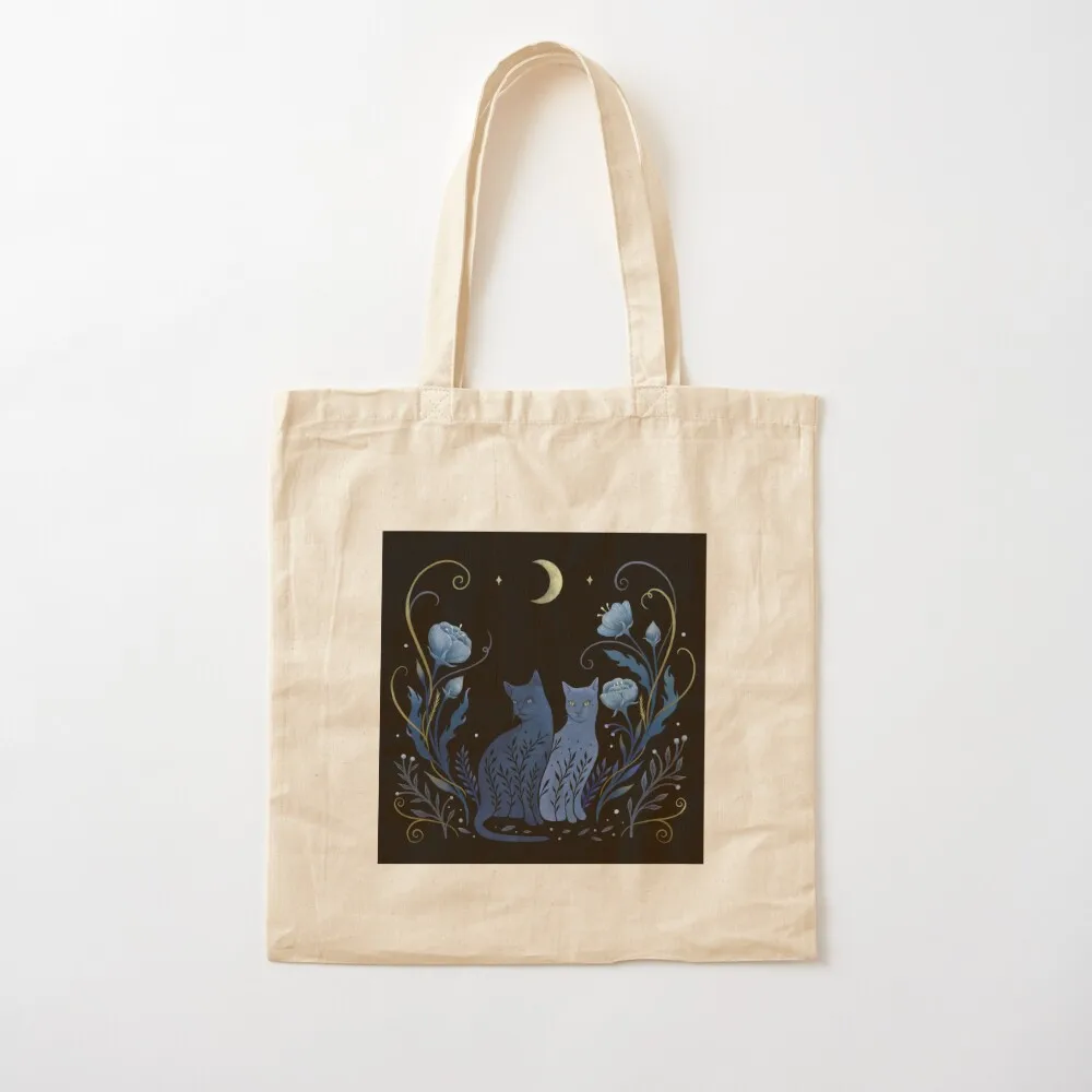 Two Cats Tote Bag tote bag woman custom canvas bag cute pouch ecological bags Canvas Tote
Two Cats Tote Bag tote bag woman custom canvas bag cute pouch ecological bags Canvas Tote