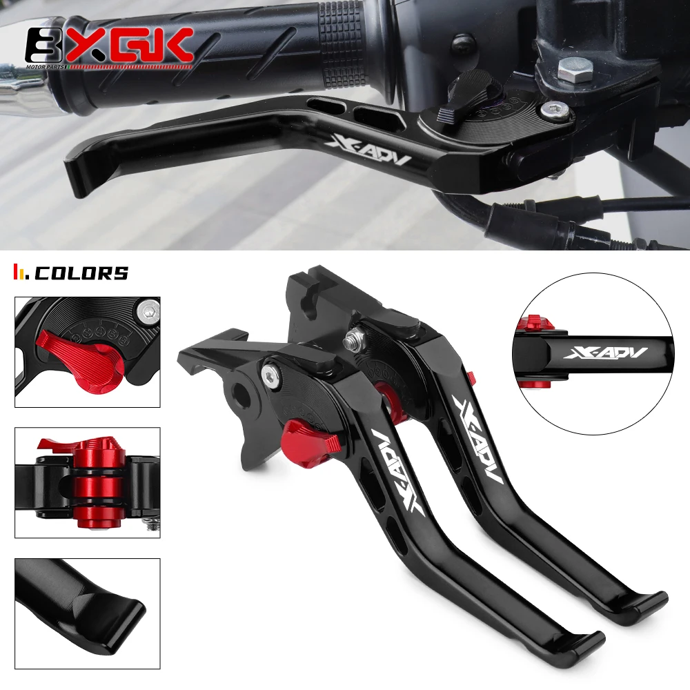  For Honda X-ADV 750 XADV 750 2017-2023 Motocycle Accessories Adjustable Brake Clutch Levers Handle Lever Set CNC Aluminum
For Honda X-ADV 750 XADV 750 2017-2023 Motocycle Accessories Adjustable Brake Clutch Levers Handle Lever Set CNC Aluminum