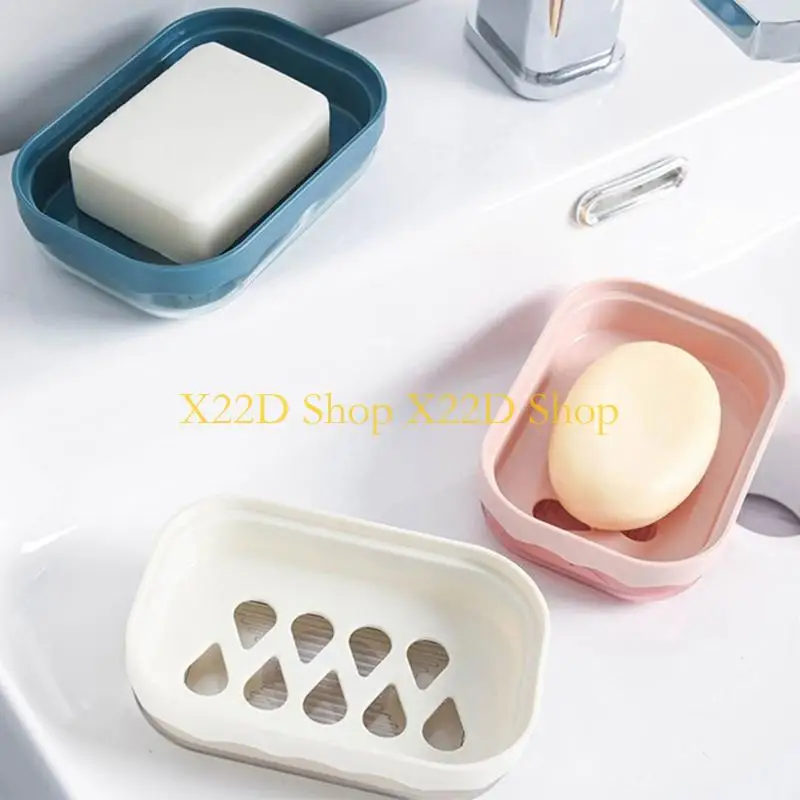 X22D Compact Sealed Soap Container For Gym Goers Water Resistant Plastic Storage Box With Ventilation Holes
X22D Compact Sealed Soap Container For Gym Goers Water Resistant Plastic Storage Box With Ventilation Holes