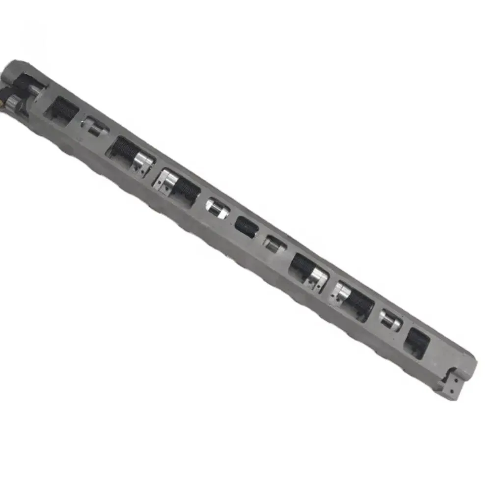 Delivery Gripers Bar M2.014.003F for Heidelberg SM74 PM74 Printing Machine Parts
Delivery Gripers Bar M2.014.003F for Heidelberg SM74 PM74 Printing Machine Parts