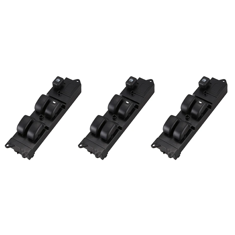 3X Новый правый руль RHD, выключатель стеклоподъемника для Mitsubishi Lancer Pajero MR194826
3X Новый правый руль RHD, выключатель стеклоподъемника для Mitsubishi Lancer Pajero MR194826