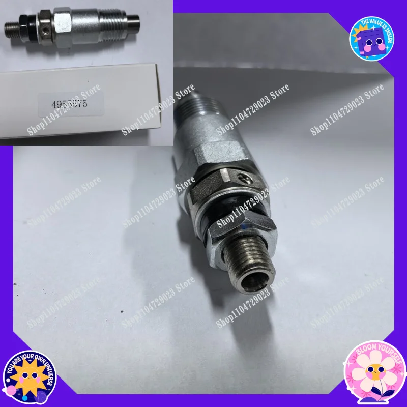 2026 factory direct sales 4955575 engine parts, injector 4955575
2026 factory direct sales 4955575 engine parts, injector 4955575