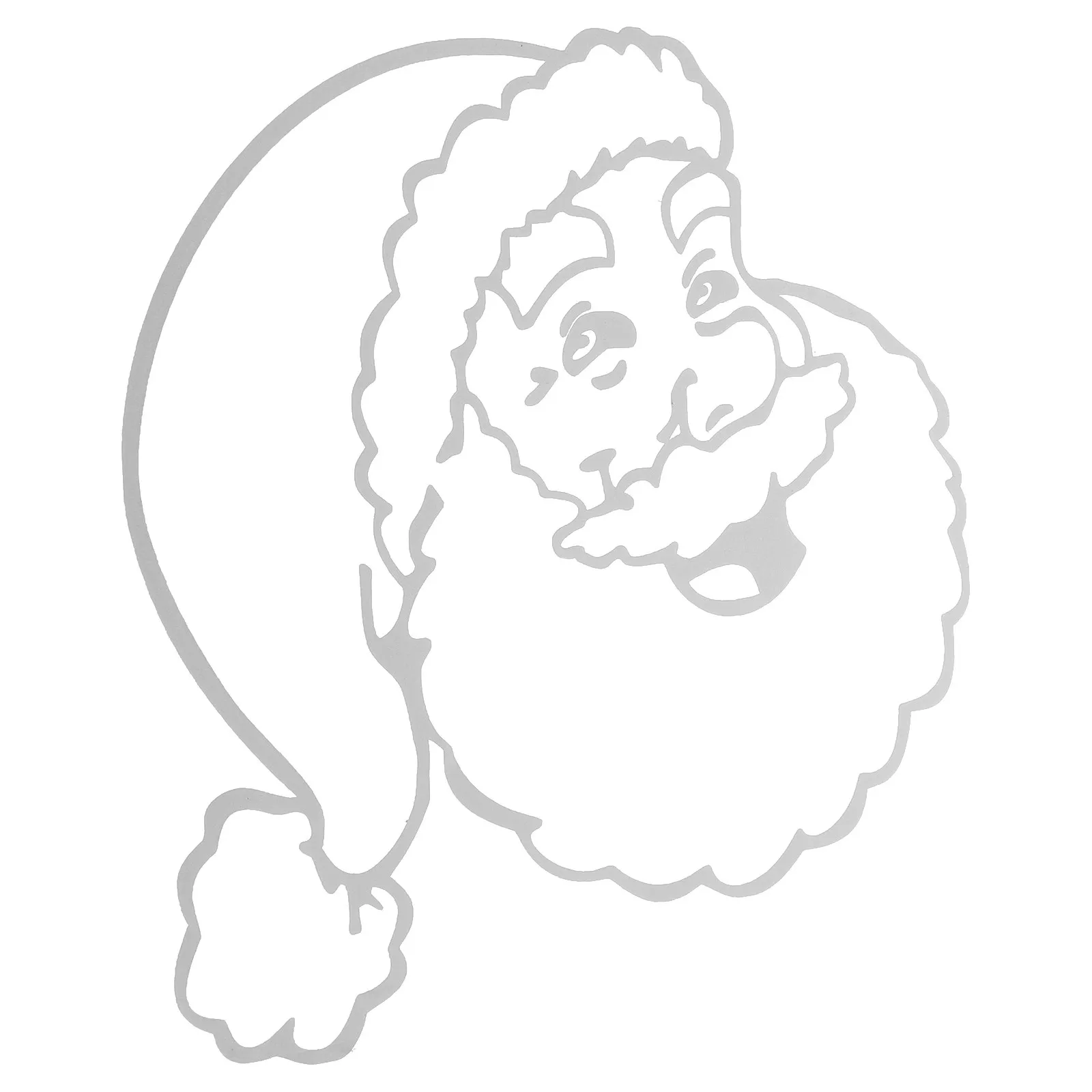 Bumper Stickers Christmas Rear Wiper Car Decals for outside of Pet Door Vehicle
Bumper Stickers Christmas Rear Wiper Car Decals for outside of Pet Door Vehicle
