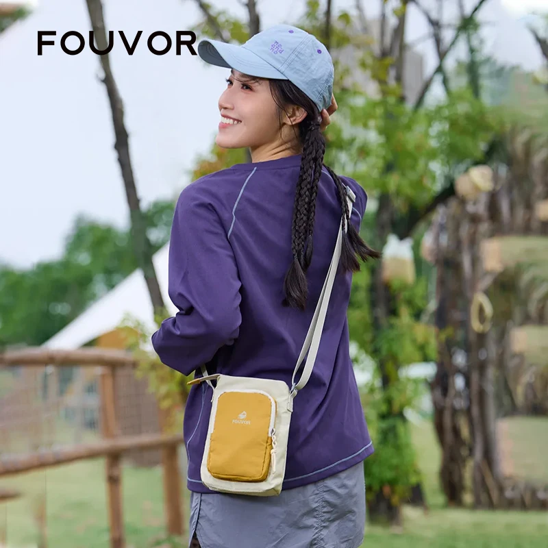 Fouvor Nylon Phone Bag for Women Canvas Vertical Crossbody Bags 2026 Lightweight Waterproof Versatile Travel Small Bags 3068-18
Fouvor Nylon Phone Bag for Women Canvas Vertical Crossbody Bags 2026 Lightweight Waterproof Versatile Travel Small Bags 3068-18