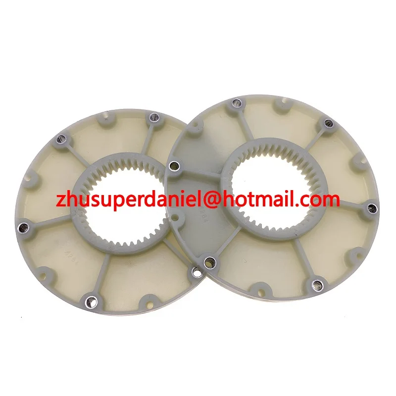 2 шт./лот 42T * 264 см альтернатива KTR BOWEX нейлоновая резиновая муфтовая пластина
2 шт./лот 42T * 264 см альтернатива KTR BOWEX нейлоновая резиновая муфтовая пластина