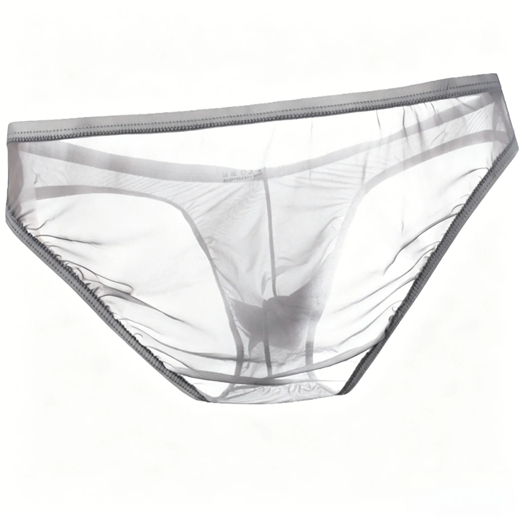 Men Comfortable Elastic Mesh Panties Briefs Sexy Underwear Feel Cooling Breathable U Pouch Man Undershorts
Men Comfortable Elastic Mesh Panties Briefs Sexy Underwear Feel Cooling Breathable U Pouch Man Undershorts