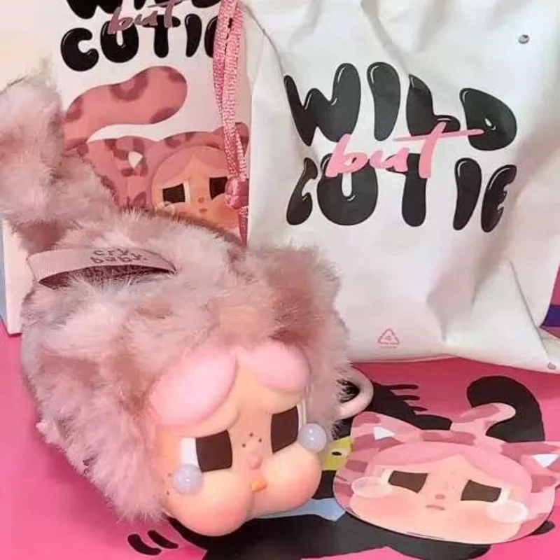 Crybaby Wild But Cutie Series Vinyl Plush Pendant Blind Box Toys Kawaii Anime Action Figure Caixa Caja Surprise Mystery
Crybaby Wild But Cutie Series Vinyl Plush Pendant Blind Box Toys Kawaii Anime Action Figure Caixa Caja Surprise Mystery