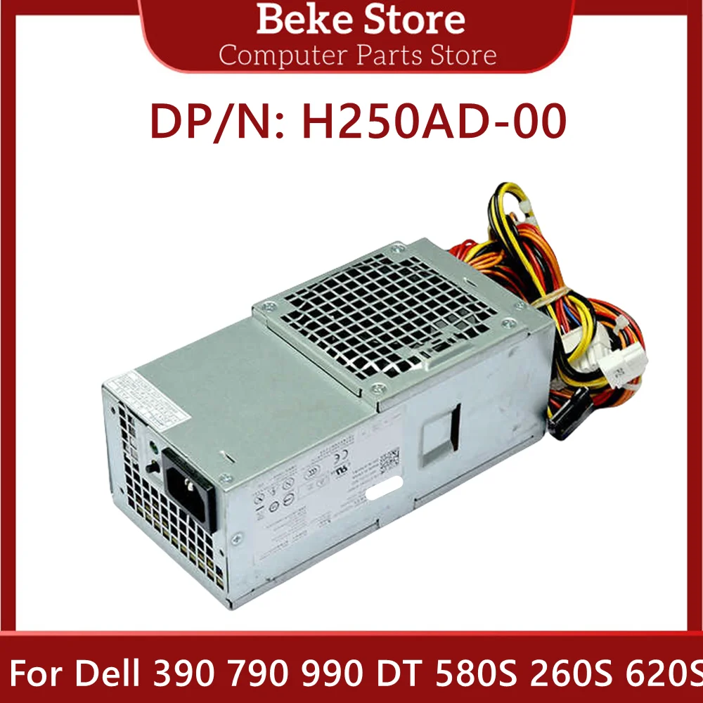 Для Dell 390 790 990 DT 580S 260S 620S Блок питания 250 Вт H250AD-00 HU250AD-00 L250ED-00 D250AD-00 L250NS-00 L250PS-00 F250AD-00 
Для Dell 390 790 990 DT 580S 260S 620S Блок питания 250 Вт H250AD-00 HU250AD-00 L250ED-00 D250AD-00 L250NS-00 L250PS-00 F250AD-00