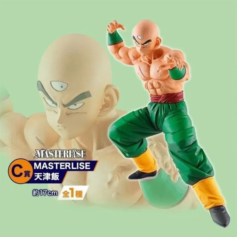 Bandai Ichiban Sho Dragon Ball Warriors Protecting The Earth C Prize Tianjin Rice Figure
Bandai Ichiban Sho Dragon Ball Warriors Protecting The Earth C Prize Tianjin Rice Figure
