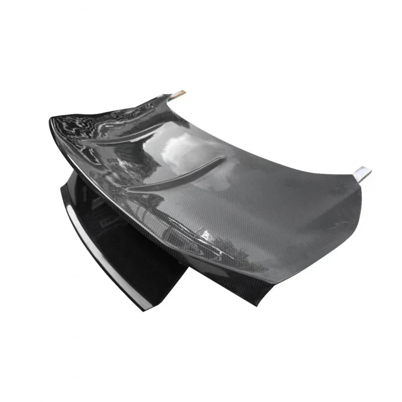 Factory Hot Sale High Quality CSL Style Trunk Lid Carbon Fiber
Factory Hot Sale High Quality CSL Style Trunk Lid Carbon Fiber