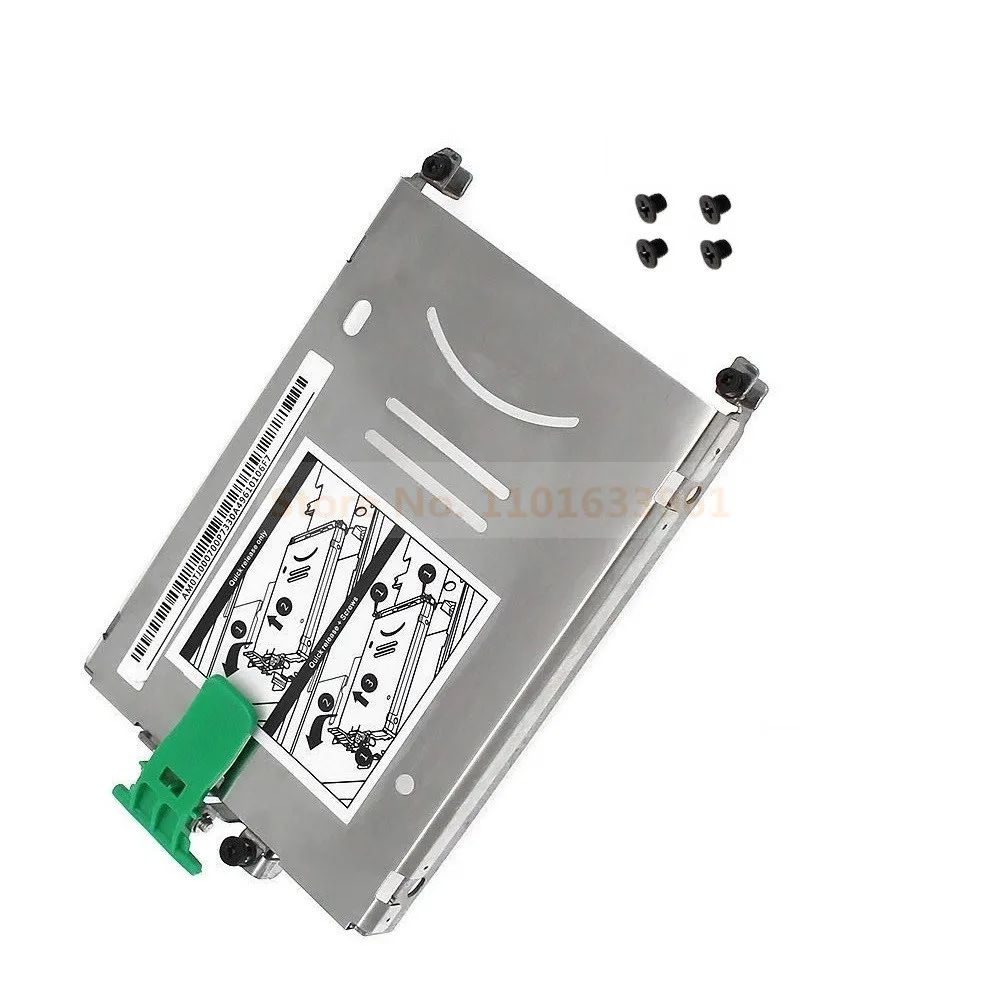 2,5-дюймовый HDD SSD SATA жесткий диск Caddy рамка лоток кронштейн для HP ZBook 15 17 G1 G2 AM0TJ000700P7330A
2,5-дюймовый HDD SSD SATA жесткий диск Caddy рамка лоток кронштейн для HP ZBook 15 17 G1 G2 AM0TJ000700P7330A