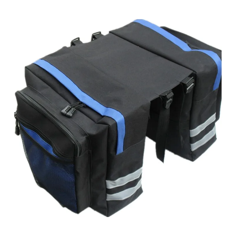 Bicycle Carrier Bag Rear Rack Bike Trunk Bag Luggage Pannier Back Seat Double Side Cycling Bycicle Bag Durable Travel
Bicycle Carrier Bag Rear Rack Bike Trunk Bag Luggage Pannier Back Seat Double Side Cycling Bycicle Bag Durable Travel