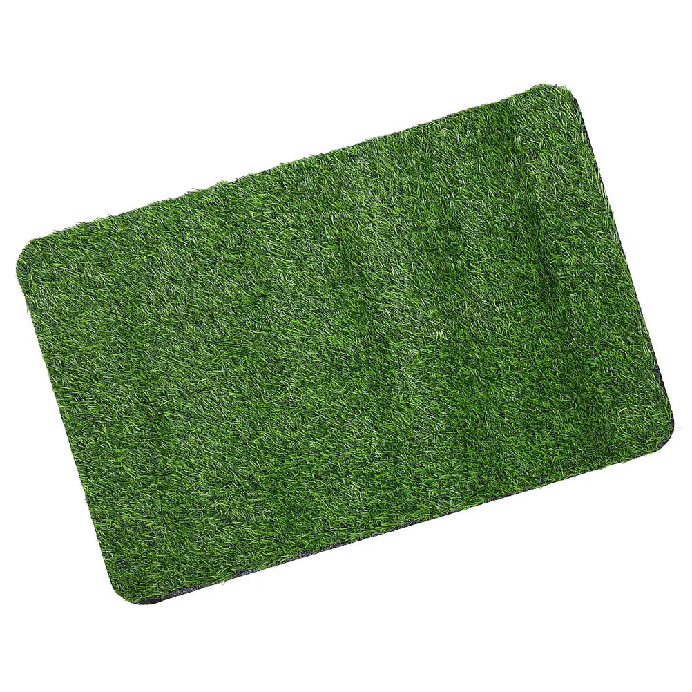 Anti-Slip Artificial Grass Door Mat Outdoor Fake Grass Floor Mat For Front Door Entryway Rug Durable Turf Doormat Green
Anti-Slip Artificial Grass Door Mat Outdoor Fake Grass Floor Mat For Front Door Entryway Rug Durable Turf Doormat Green