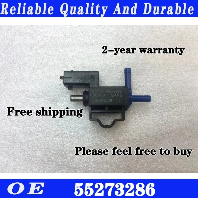 High quality For 13-20 Fiat Jeep Dodge 1.4L New Turbo Boost Control Solenoid Valve 55273286, 04627297AB, 4627297AB, 55371056AA
High quality For 13-20 Fiat Jeep Dodge 1.4L New Turbo Boost Control Solenoid Valve 55273286, 04627297AB, 4627297AB, 55371056AA
