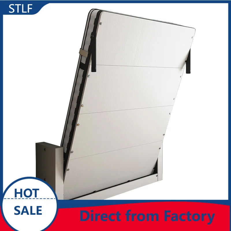 FBB DIY Manual Murphy Bed Space Saving Frame Easy Install Operation Pull-Out Floding Hidden Wall Bed Mechanism With Wood Panel
FBB DIY Manual Murphy Bed Space Saving Frame Easy Install Operation Pull-Out Floding Hidden Wall Bed Mechanism With Wood Panel