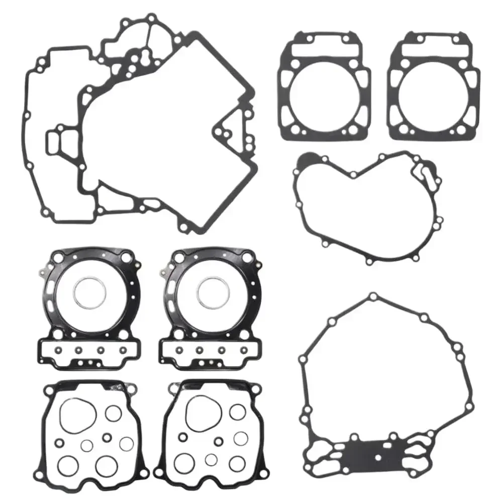 Complete Engine and Transmission Gasket Kit for 2011+ 800cc and 1000cc Models – 808957
Complete Engine and Transmission Gasket Kit for 2011+ 800cc and 1000cc Models – 808957