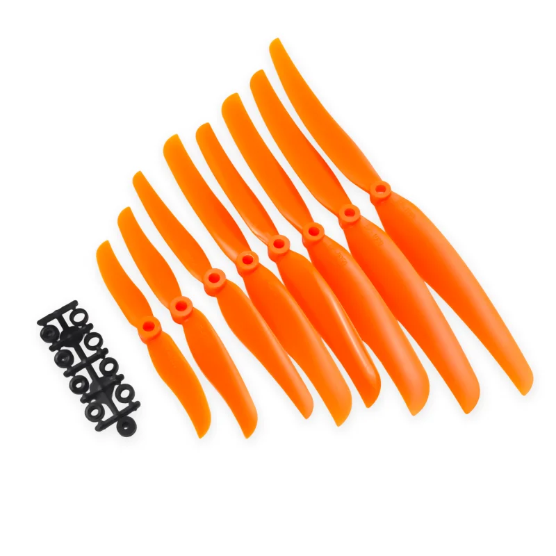 EP Series Propeller 4pcs 7035 5030 8040 8060 1160 1060 9050 6035 Optional 6mm Hole for RC Electric Airplane Model Replace GWS
EP Series Propeller 4pcs 7035 5030 8040 8060 1160 1060 9050 6035 Optional 6mm Hole for RC Electric Airplane Model Replace GWS