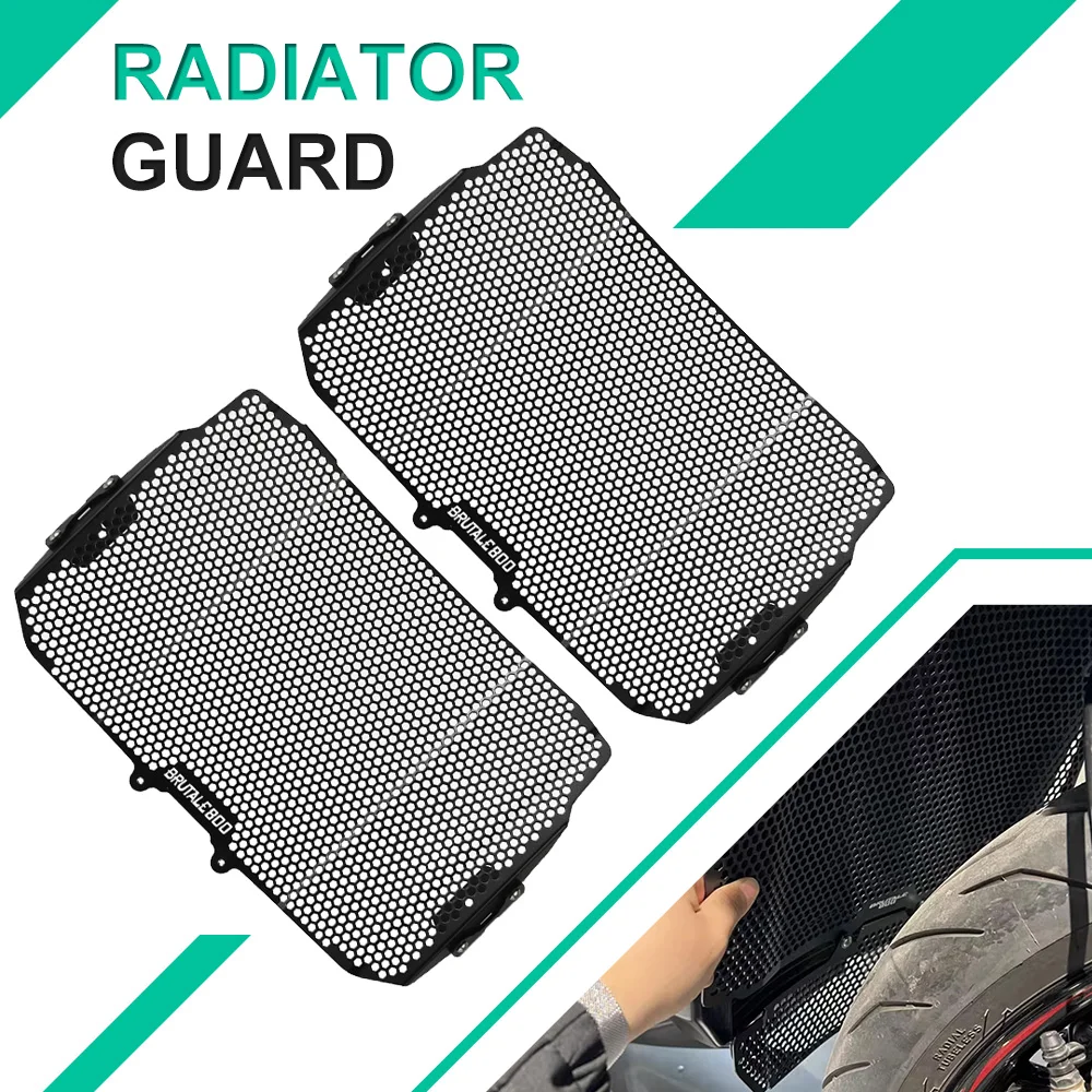Radiator Grille Guard Cover For MV Agusta Turismo 800 Veloce 800 2018 2018 2019 2020 2021 2022 2023 2024 Oil Cooler Guard Parts
Radiator Grille Guard Cover For MV Agusta Turismo 800 Veloce 800 2018 2018 2019 2020 2021 2022 2023 2024 Oil Cooler Guard Parts