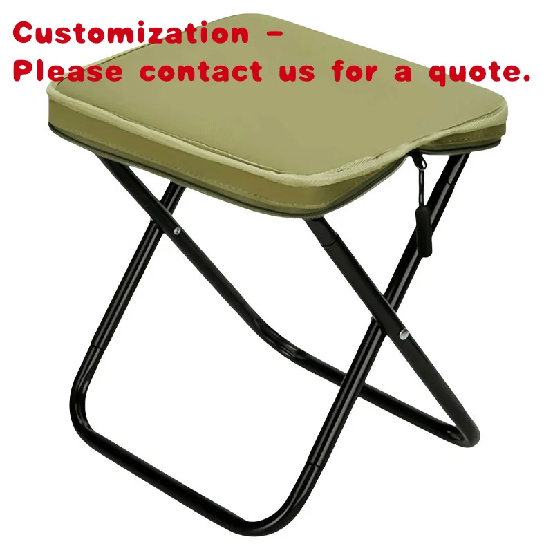 custom.Folding Black 600D Oxford Carbon Steel Camping Mazza Stool
custom.Folding Black 600D Oxford Carbon Steel Camping Mazza Stool