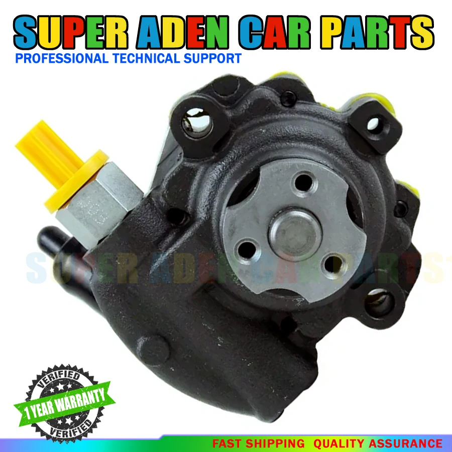 New Power Steering Pump For JAGUAR X-TYPE 2.0 2.2 TDCI 4X4Q-3A674-BA 4X4Q3A674BA 4X4Q3A674BB C2S48682E C2S48682 JDE4137 JDE2552
New Power Steering Pump For JAGUAR X-TYPE 2.0 2.2 TDCI 4X4Q-3A674-BA 4X4Q3A674BA 4X4Q3A674BB C2S48682E C2S48682 JDE4137 JDE2552