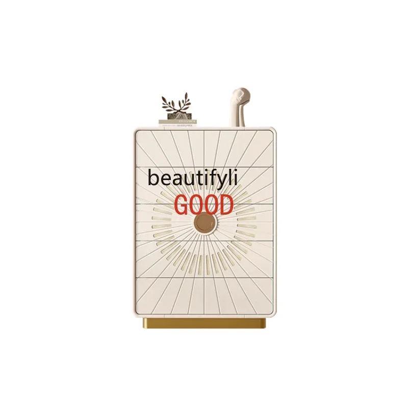 Italian Light Luxury Solid Wood Chest of Drawers Modern Minimalist Entrance Cabinet Curio Cabinet Cream Style
Italian Light Luxury Solid Wood Chest of Drawers Modern Minimalist Entrance Cabinet Curio Cabinet Cream Style