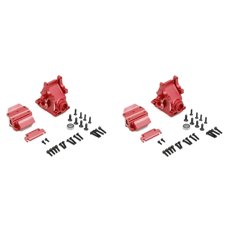 2X металлическая коробка передач чехол Корпус для ARRMA 1/8 6S KRATON Typhon Outcast 1/7 безлимитные модифицированные детали, 2
2X металлическая коробка передач чехол Корпус для ARRMA 1/8 6S KRATON Typhon Outcast 1/7 безлимитные модифицированные детали, 2