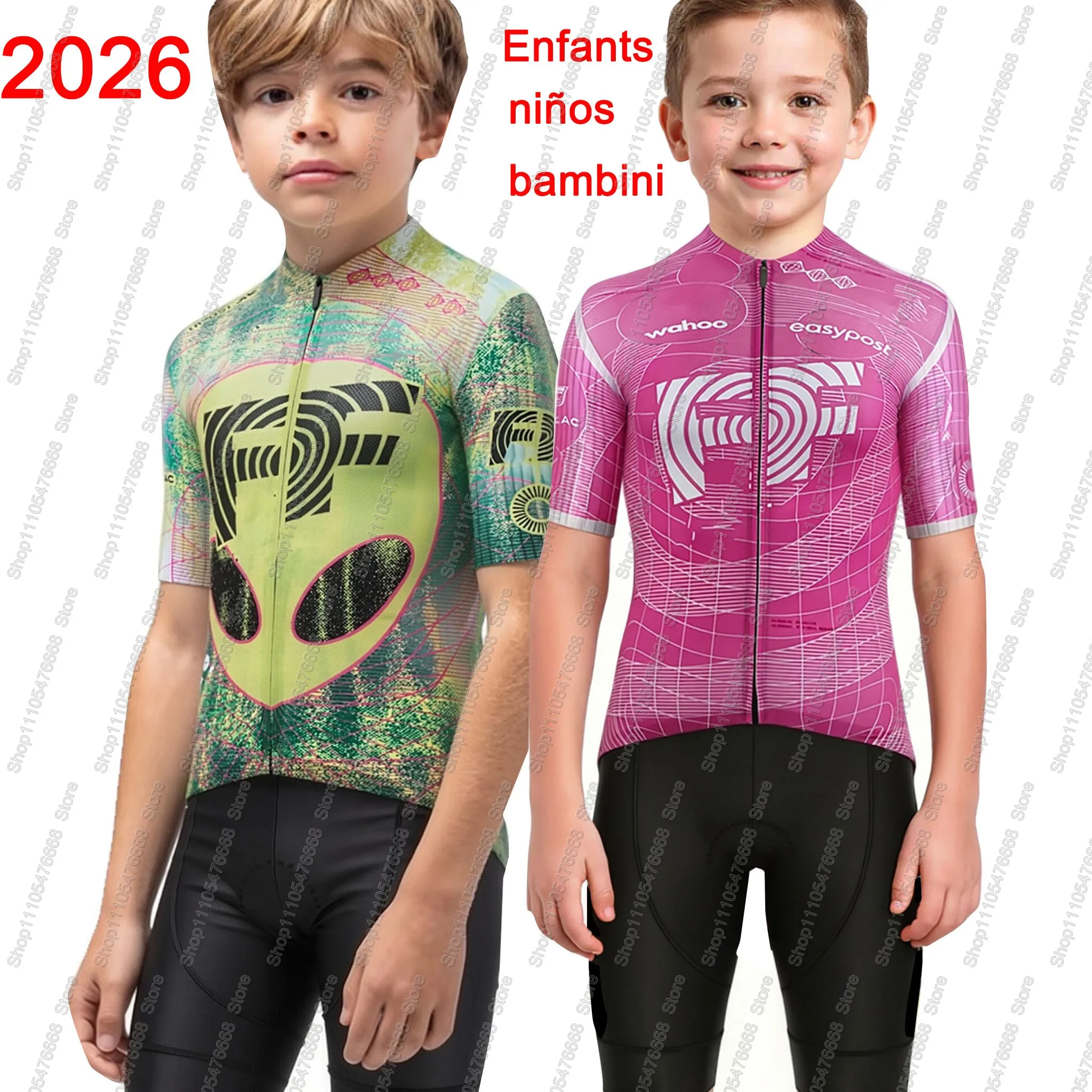Kids Efful Team 2026 Cycling Jersey Set Boy Girls Cycling Clothing Children Road Bike Shirt Suit Bicycle Pants Ropa
Kids Efful Team 2026 Cycling Jersey Set Boy Girls Cycling Clothing Children Road Bike Shirt Suit Bicycle Pants Ropa