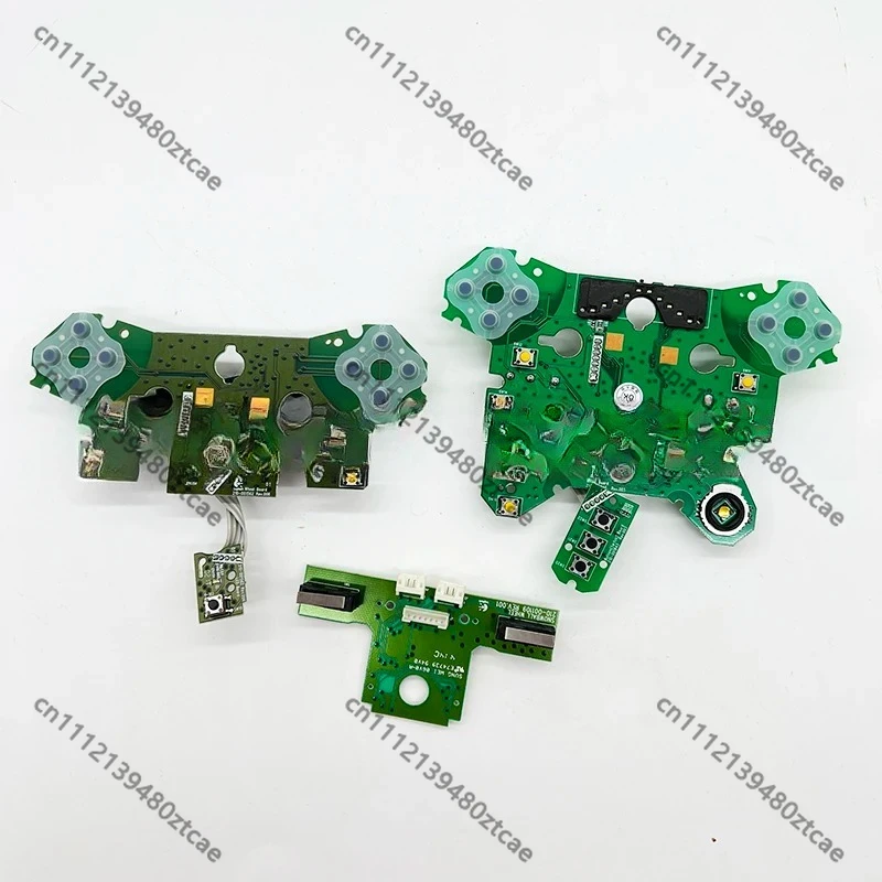 Game Steering Wheel Replacement Main Board, Racing Simulator Button Circuit Board, Gaming Equipment Repair Spare Parts