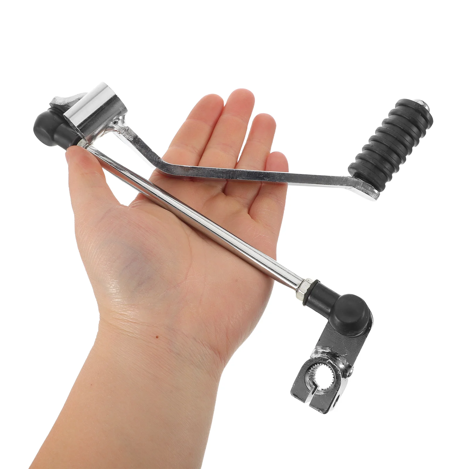 Motorcycle Gear Shift Lever Alloy Replacement Anti-Slip Design Easy Installation Smooth Shifting Motorbike Shifter Dirt Bike
Motorcycle Gear Shift Lever Alloy Replacement Anti-Slip Design Easy Installation Smooth Shifting Motorbike Shifter Dirt Bike
