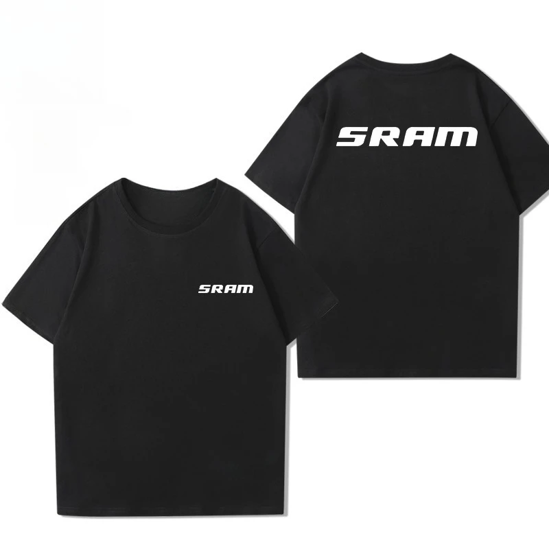 SRAM Cycling Enthusiasts Speed Bike Tour De France Sky Team Short-sleeved T-shirt Men's and Women's Half-sleeved Casual Popular
SRAM Cycling Enthusiasts Speed Bike Tour De France Sky Team Short-sleeved T-shirt Men's and Women's Half-sleeved Casual Popular