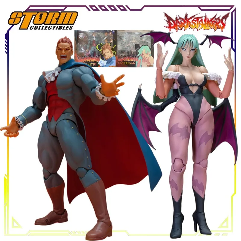 STORM COLLECTIBLES Original Comprehensive Series Devil Warrior Series Molika Anime Action Figure Model Toys Model Gifts for Boys
STORM COLLECTIBLES Original Comprehensive Series Devil Warrior Series Molika Anime Action Figure Model Toys Model Gifts for Boys