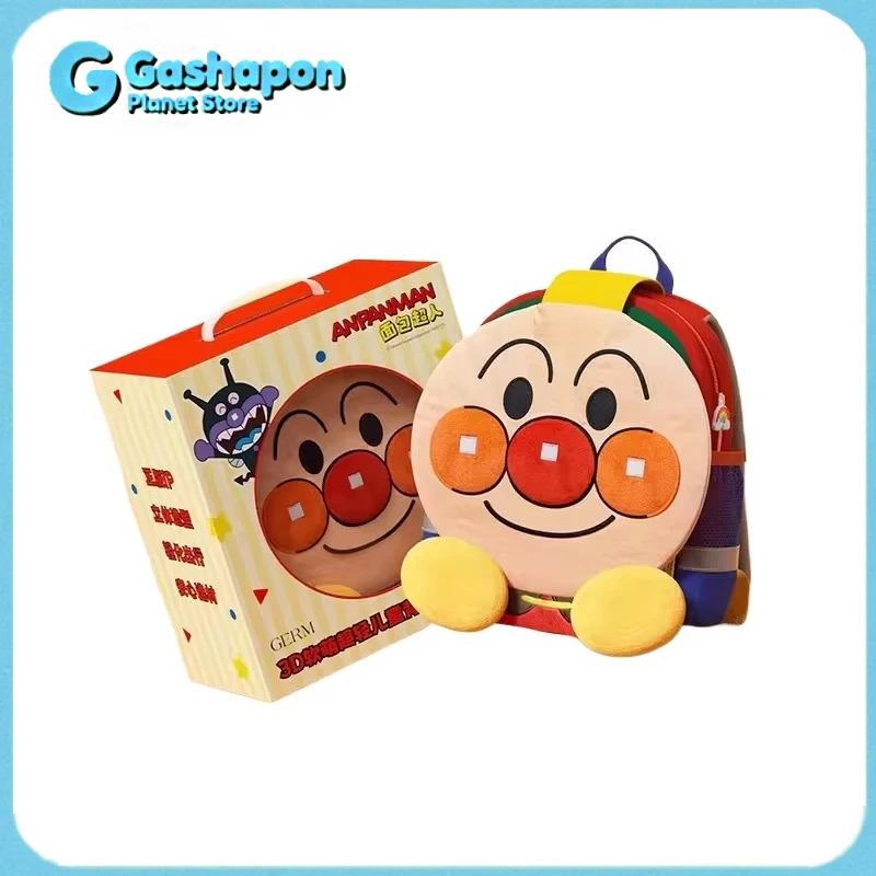 Anpanman Official Collaboration Mini Backpack Cute Cartoon Anime Daypack School Bag Collectible Birthday Gift for Fans
Anpanman Official Collaboration Mini Backpack Cute Cartoon Anime Daypack School Bag Collectible Birthday Gift for Fans