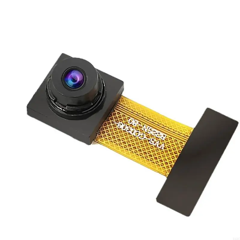 E65C GC0308 Camera Module 0.3MP Fixed Micro FPC Camera Module NightVisions Thermal Imaging DVP Interfaces
E65C GC0308 Camera Module 0.3MP Fixed Micro FPC Camera Module NightVisions Thermal Imaging DVP Interfaces
