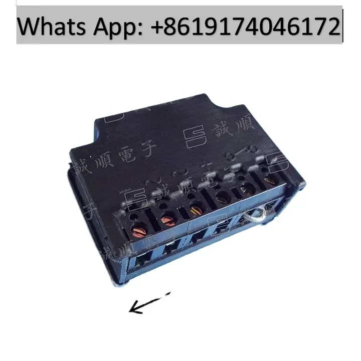 INTORQ BEG-262-460-01 13046438 460V~0.75A rectifier
INTORQ BEG-262-460-01 13046438 460V~0.75A rectifier