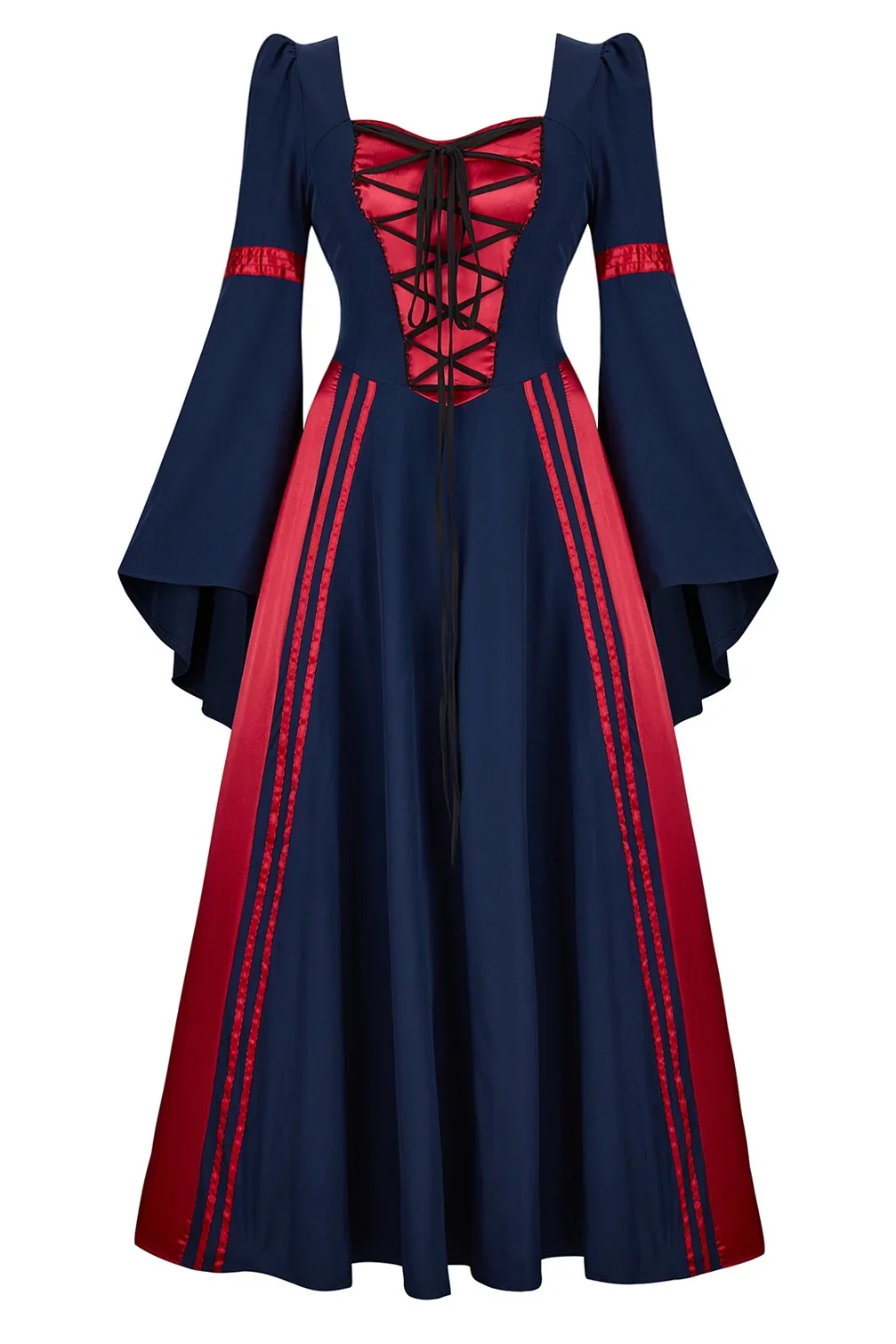 Women's Medieval Dresses Renaissance Dress Irish Costumes Queen Costumes for Women Halloween Outfits
Women's Medieval Dresses Renaissance Dress Irish Costumes Queen Costumes for Women Halloween Outfits