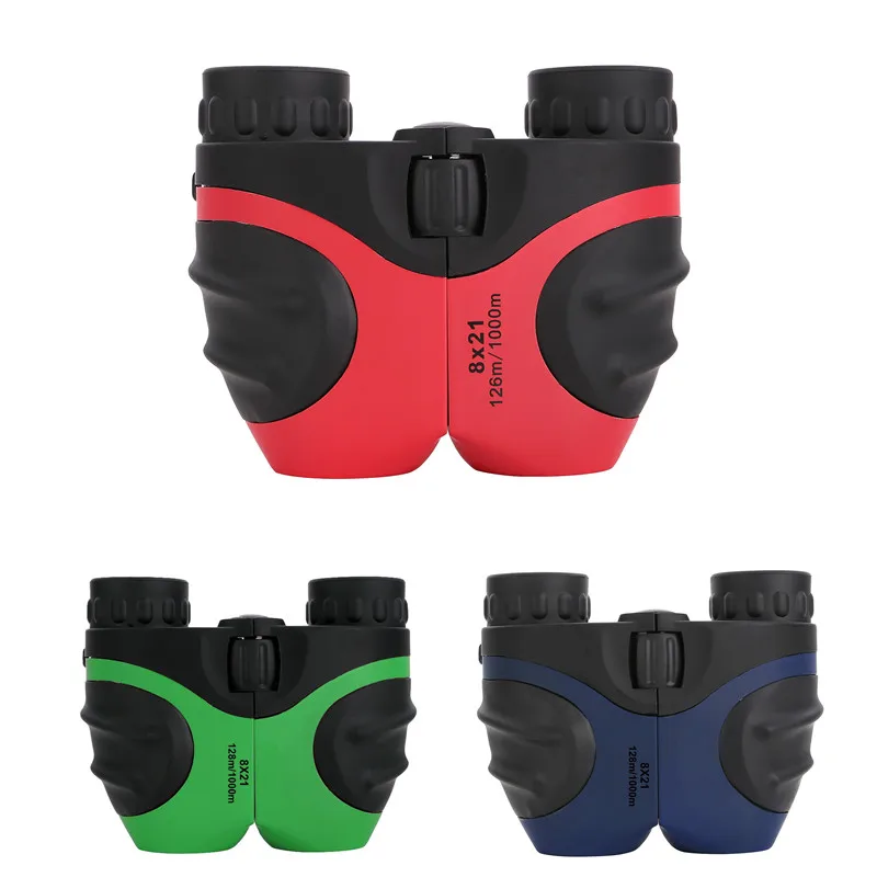 Mini Binoculars Compact Telescope 3 Colors Kid Telescope Gift Toys for Children Scope Angle Zoom Cute Binoculars
Mini Binoculars Compact Telescope 3 Colors Kid Telescope Gift Toys for Children Scope Angle Zoom Cute Binoculars