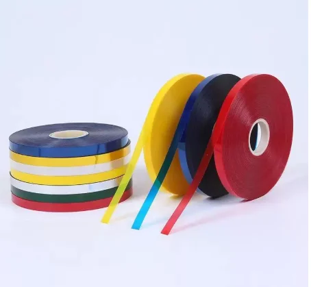 Hot Melt Adhesive Strapping Roll Transparent OPP Band Film Tape 12mm for Banding Machine
Hot Melt Adhesive Strapping Roll Transparent OPP Band Film Tape 12mm for Banding Machine