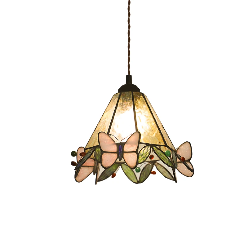 Bedroom bedside butterfly chandelier Nordic retro restaurant chandelier 2024 new entrance corridor lamp
Bedroom bedside butterfly chandelier Nordic retro restaurant chandelier 2024 new entrance corridor lamp